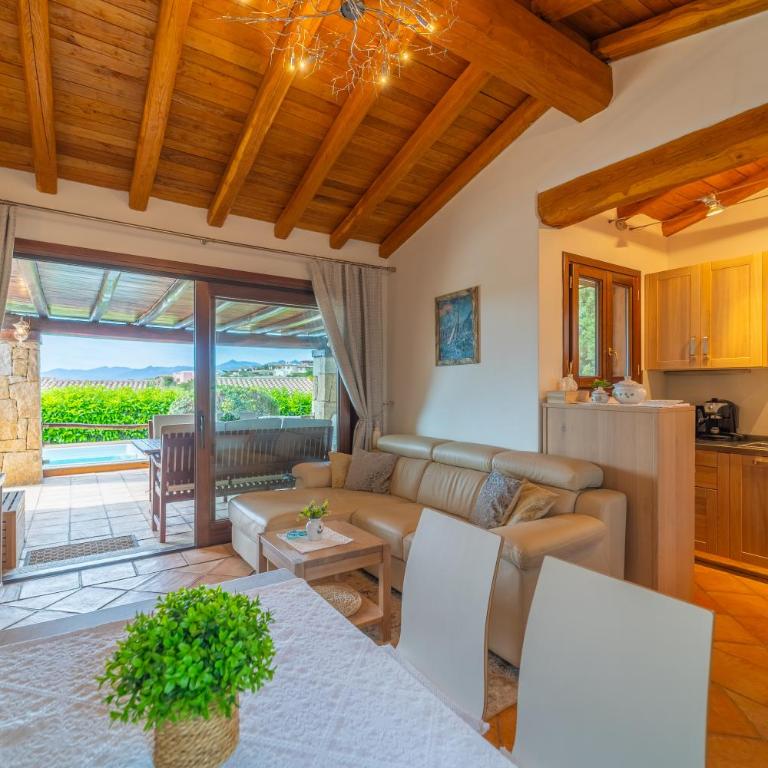 Le Giuggiole di Punta Molara - Villa con 3 Camere da Letto - 3