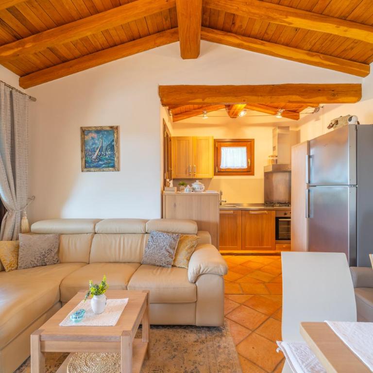Le Giuggiole di Punta Molara - Villa con 3 Camere da Letto - 4