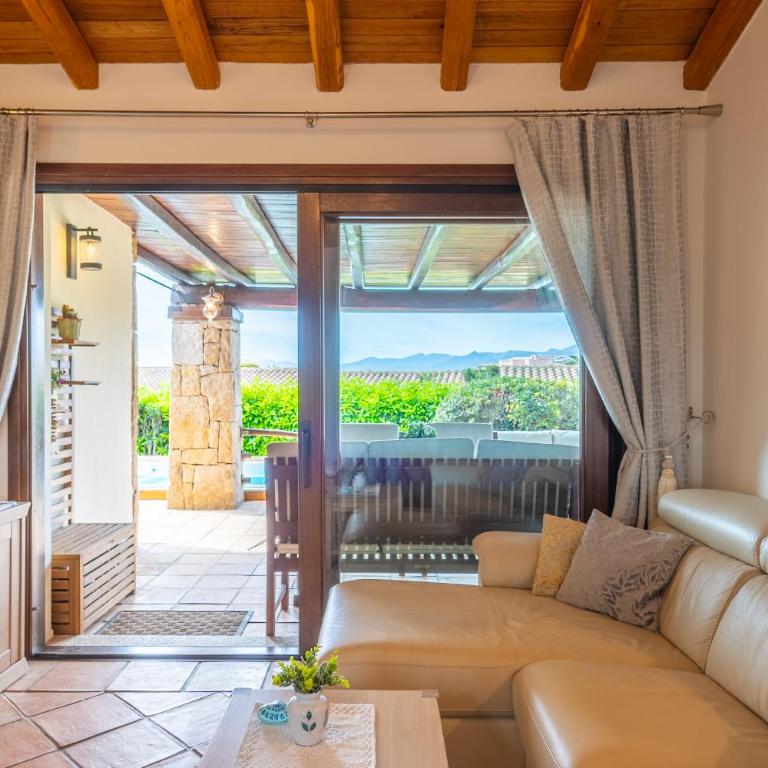 Le Giuggiole di Punta Molara - Villa con 3 Camere da Letto - 19