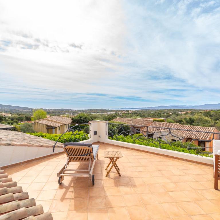Le Giuggiole di Punta Molara - Villa con 3 Camere da Letto - 20