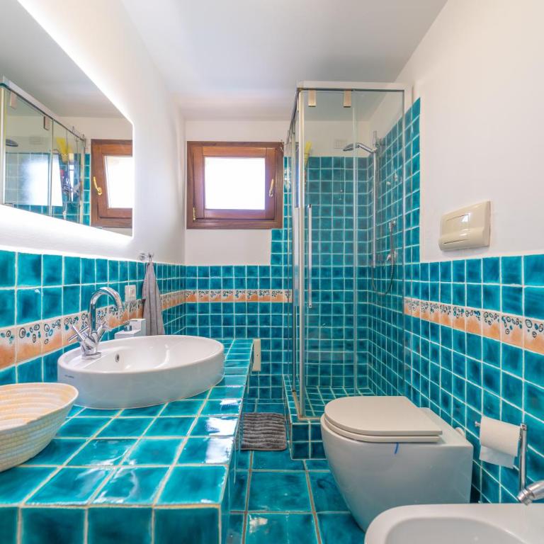 Le Giuggiole di Punta Molara - Villa con 3 Camere da Letto - 10