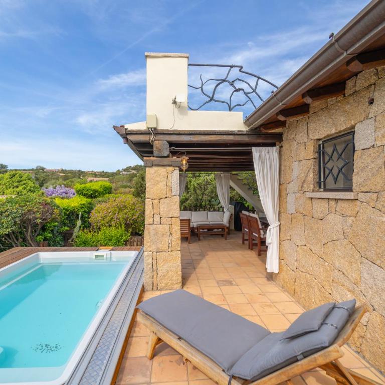 Le Giuggiole di Punta Molara - Villa con 3 Camere da Letto - 22