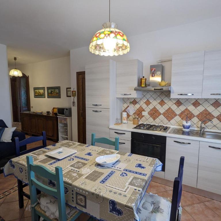 Lubagnu Vacanzemare - Apartment mit 2 Schlafzimmern - 20