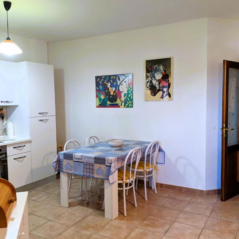 Lubagnu Vacanzemare - Apartment mit Meerblick - 21