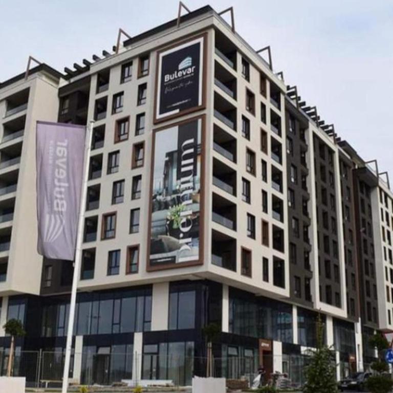 Apartman Bulevar Una - One-Bedroom Apartment - 25