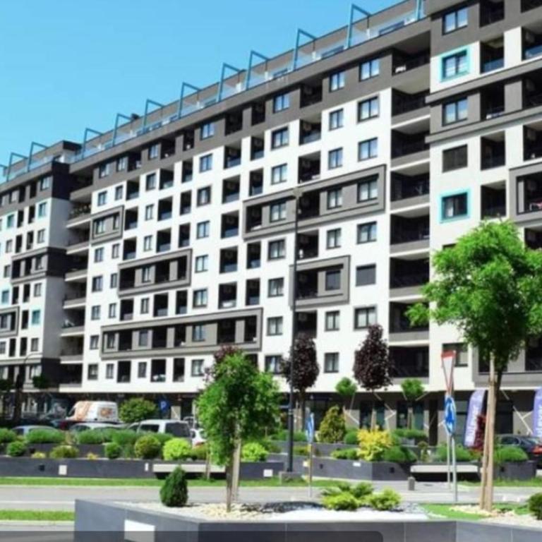 Apartman Bulevar Una - One-Bedroom Apartment - 26