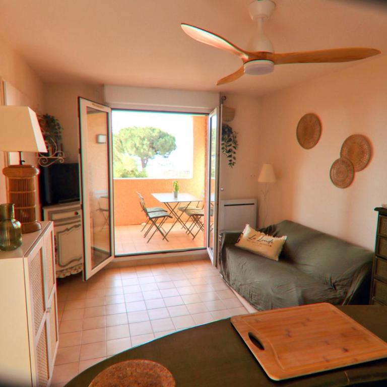 Appartement face à la mer avec parking - Apartamento de 2 dormitorios - 2