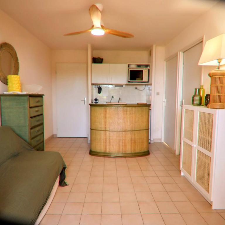 Appartement face à la mer avec parking - Apartamento de 2 dormitorios - 4