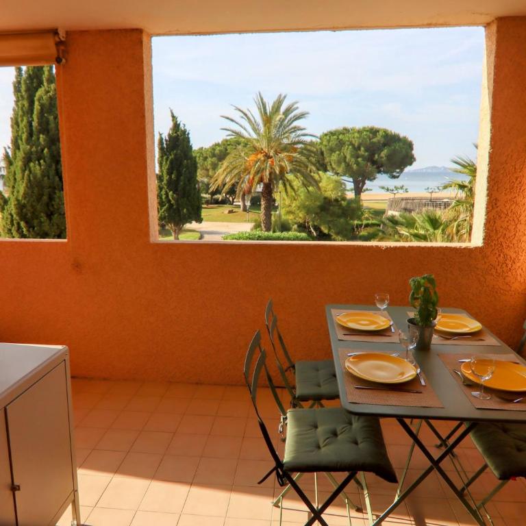 Appartement face à la mer avec parking - Apartamento de 2 dormitorios - 7