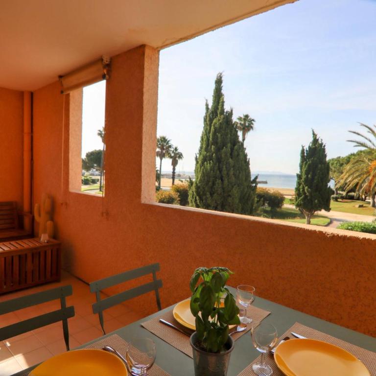 Appartement face à la mer avec parking - Apartamento de 2 dormitorios - 8