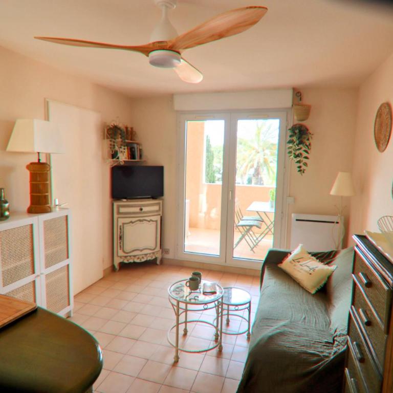Appartement face à la mer avec parking - Apartamento de 2 dormitorios - 3