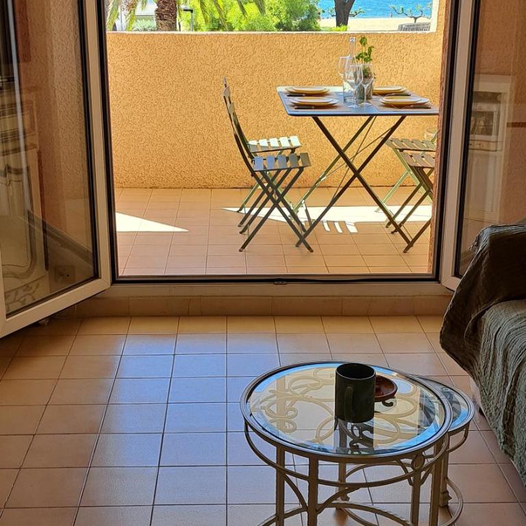 Appartement face à la mer avec parking - Apartamento de 2 dormitorios - 6