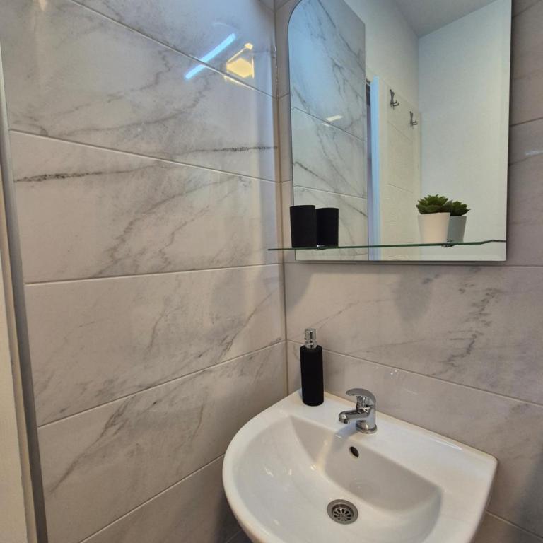 Old Town Bistrik - Free parking - Apartman sa 1 Spavaćom Sobom - 12