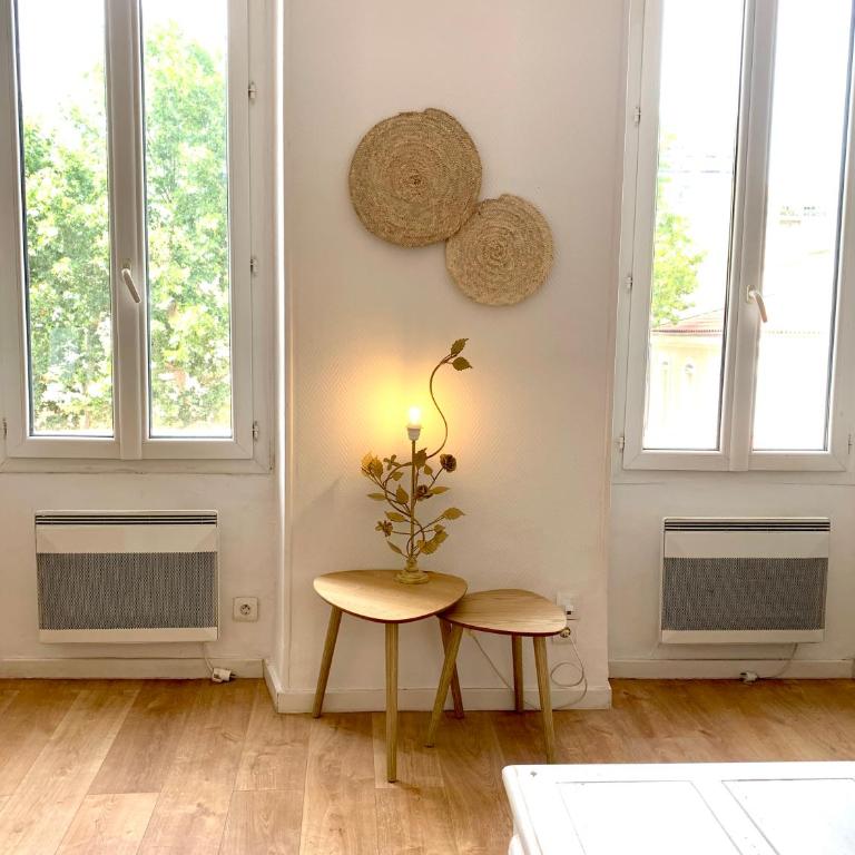 Petit nid proche de la plage et du port - Appartement 1 Chambre - 8