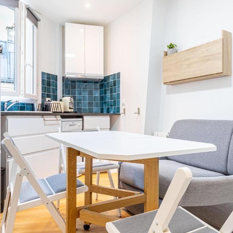 GuestReady - Sérénité au Cœur de Paris - Appartement - 1