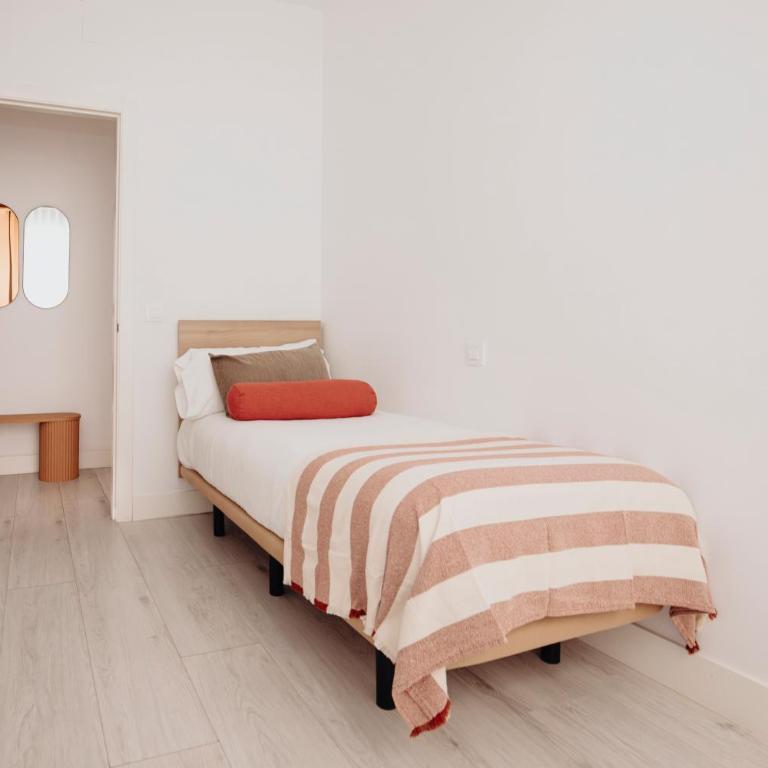 Aspasios Atocha Apartments - Apartamento de 2 dormitorios (3 adultos) - 10