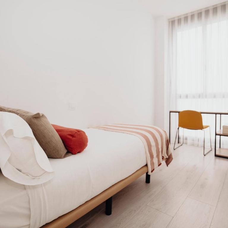Aspasios Atocha Apartments - Apartamento de 2 dormitorios (3 adultos) - 9
