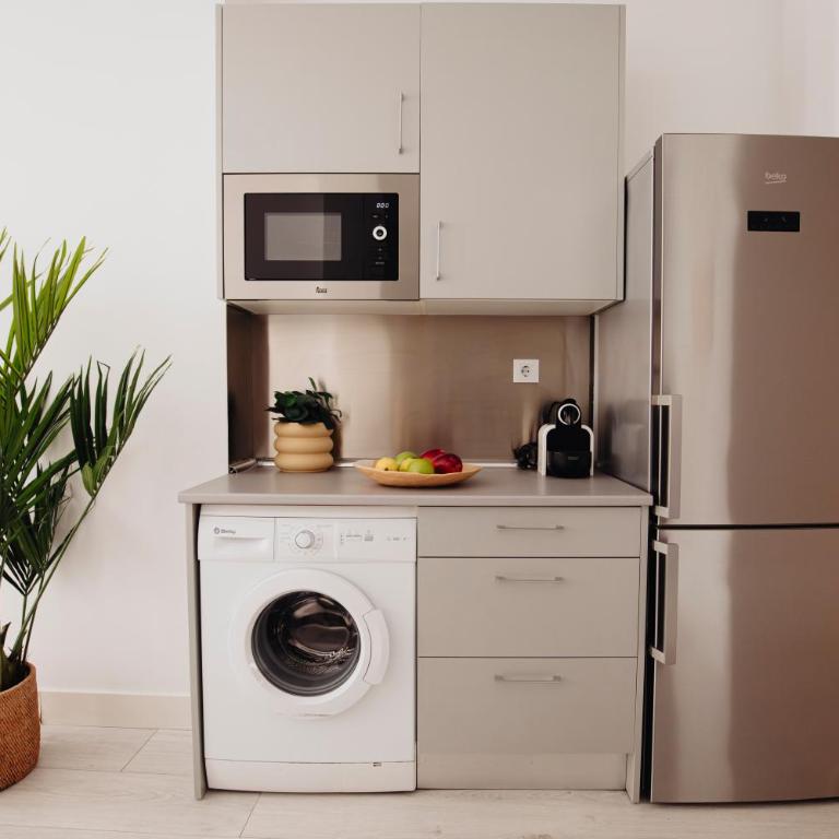 Aspasios Atocha Apartments - Apartamento de 2 dormitorios (3 adultos) - 1