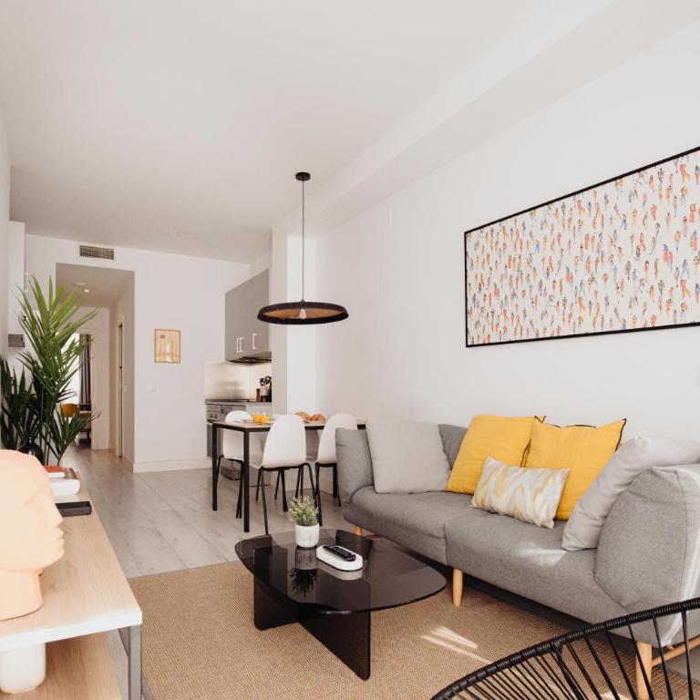 Aspasios Atocha Apartments - Apartamento de 2 dormitorios (3 adultos) - 3