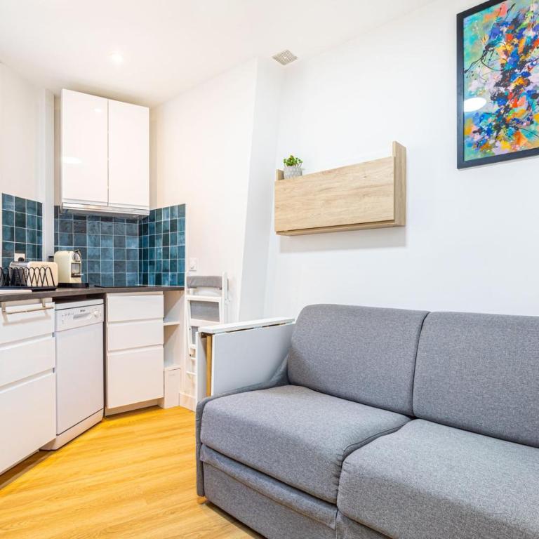 GuestReady - Sérénité au Cœur de Paris - Appartement - 7