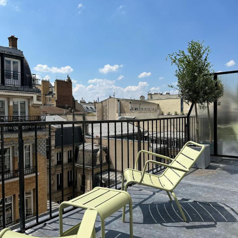 New Hotel Opéra - Suite Junior - 5
