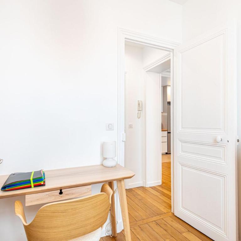 GuestReady - Charmant 2 pièces lumineux au calme - Appartement - 12