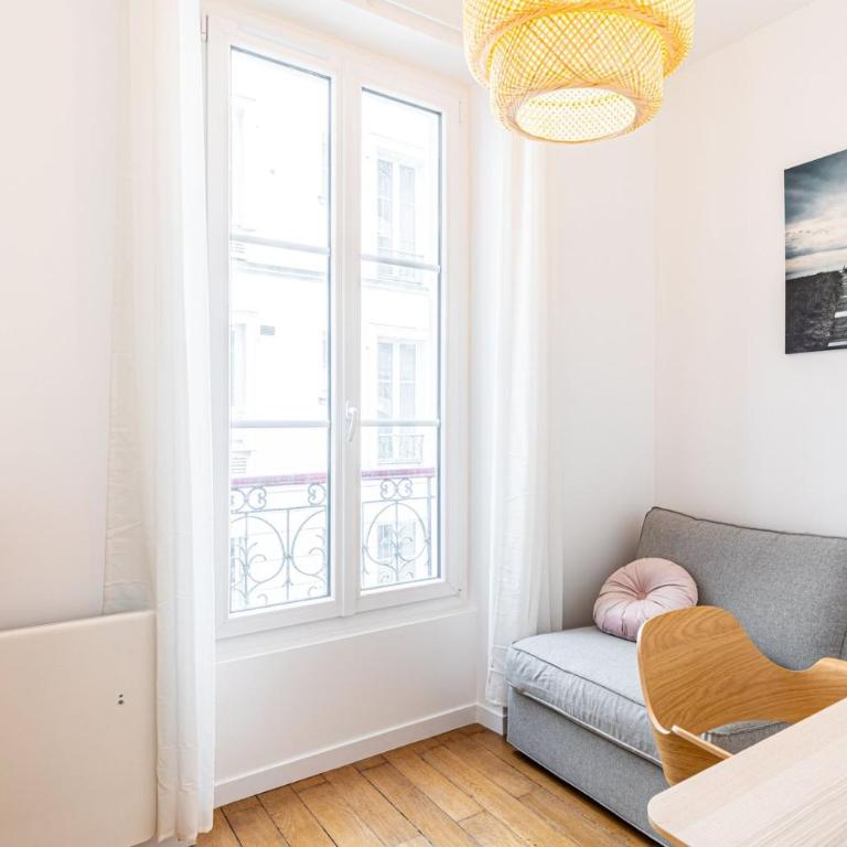 GuestReady - Charmant 2 pièces lumineux au calme - Appartement - 11