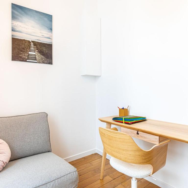 GuestReady - Charmant 2 pièces lumineux au calme - Appartement - 13