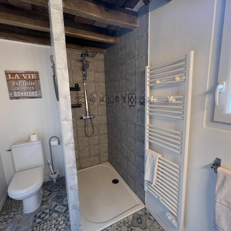 L'Étable Endormie, Beauval & Châteaux de la Loire - Appartamentino su 2 Livelli - 4