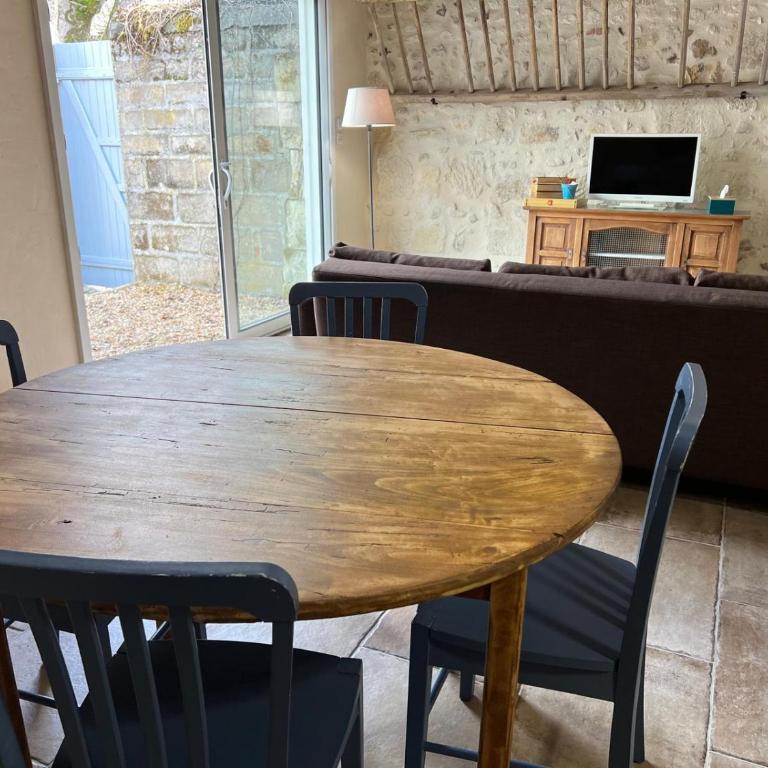 L'Étable Endormie, Beauval & Châteaux de la Loire - Appartamentino su 2 Livelli - 3