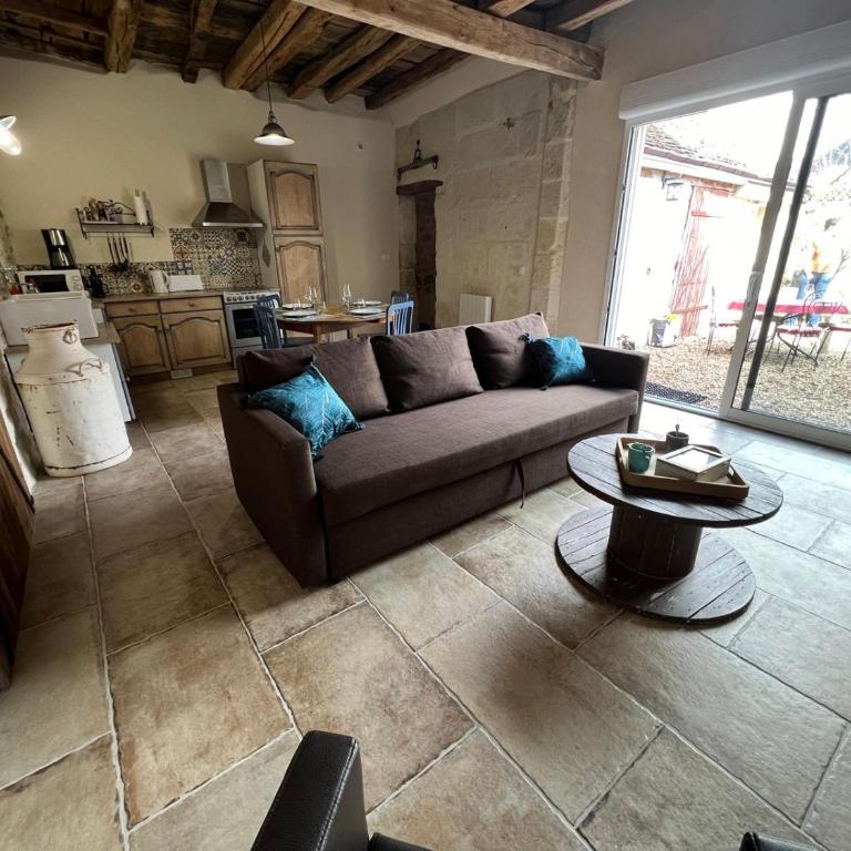 L'Étable Endormie, Beauval & Châteaux de la Loire - Appartamentino su 2 Livelli - 9