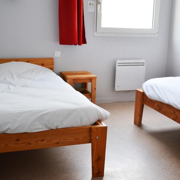 Auberge La Digue - Chambre Quadruple - 2