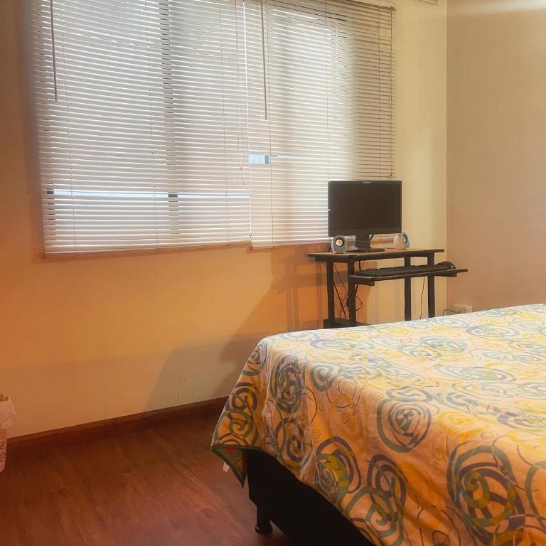 A 5 minutos del Aeropuerto el Dorado - Habitación Doble - 2