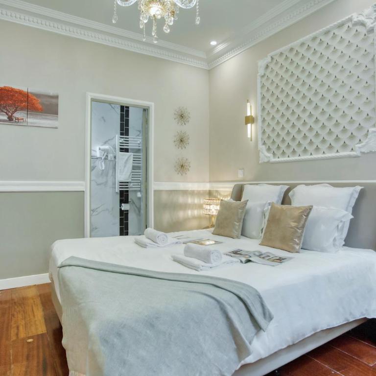 Elegant Triplex in Paris - Ideal for 10 - Aircon - Appartement - 12