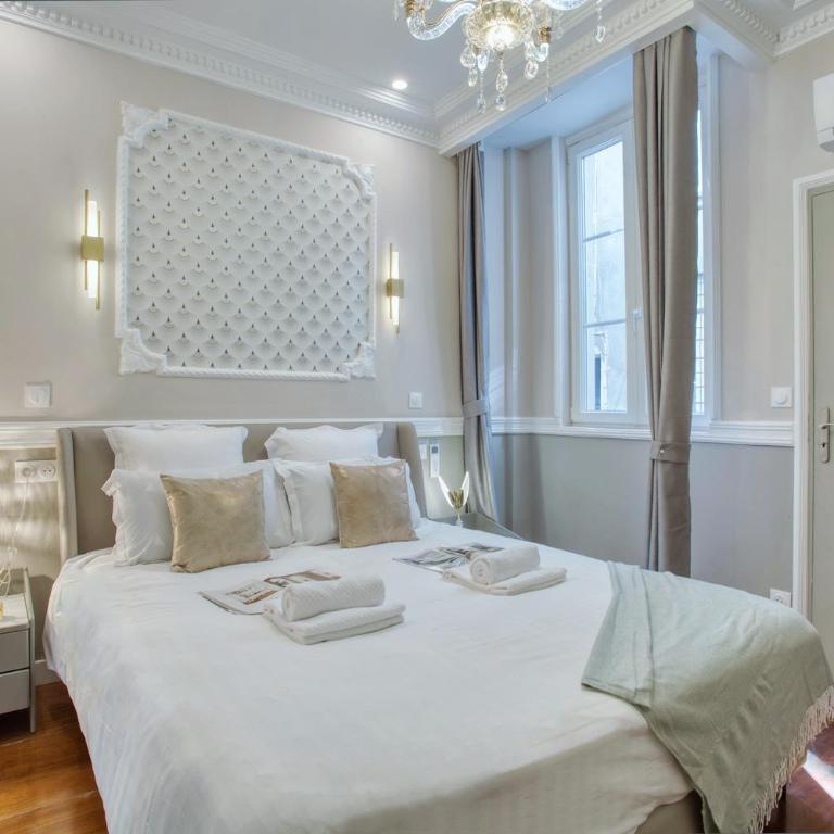 Elegant Triplex in Paris - Ideal for 10 - Aircon - Appartement - 2