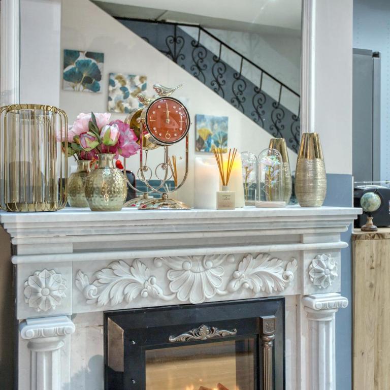 Elegant Triplex in Paris - Ideal for 10 - Aircon - Appartement - 8