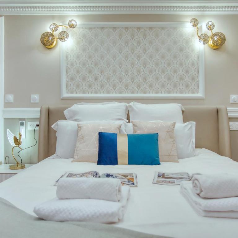 Elegant Triplex in Paris - Ideal for 10 - Aircon - Appartement - 18