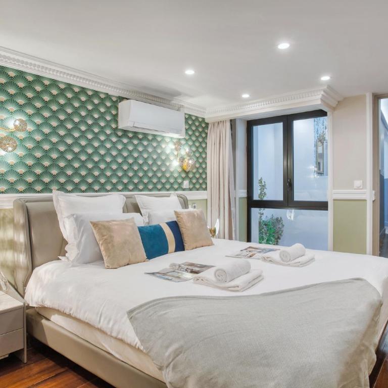 Elegant Triplex in Paris - Ideal for 10 - Aircon - Appartement - 24