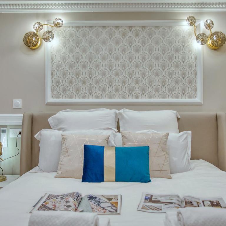 Elegant Triplex in Paris - Ideal for 10 - Aircon - Appartement - 36