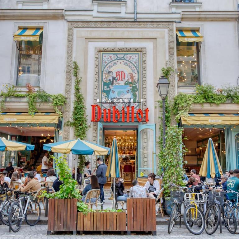 Elegant Triplex in Paris - Ideal for 10 - Aircon - Appartement - 37