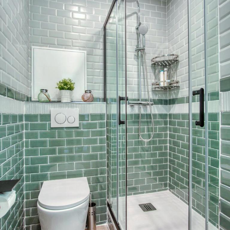 Elegant Triplex in Paris - Ideal for 10 - Aircon - Appartement - 42
