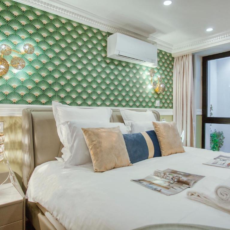 Elegant Triplex in Paris - Ideal for 10 - Aircon - Appartement - 47