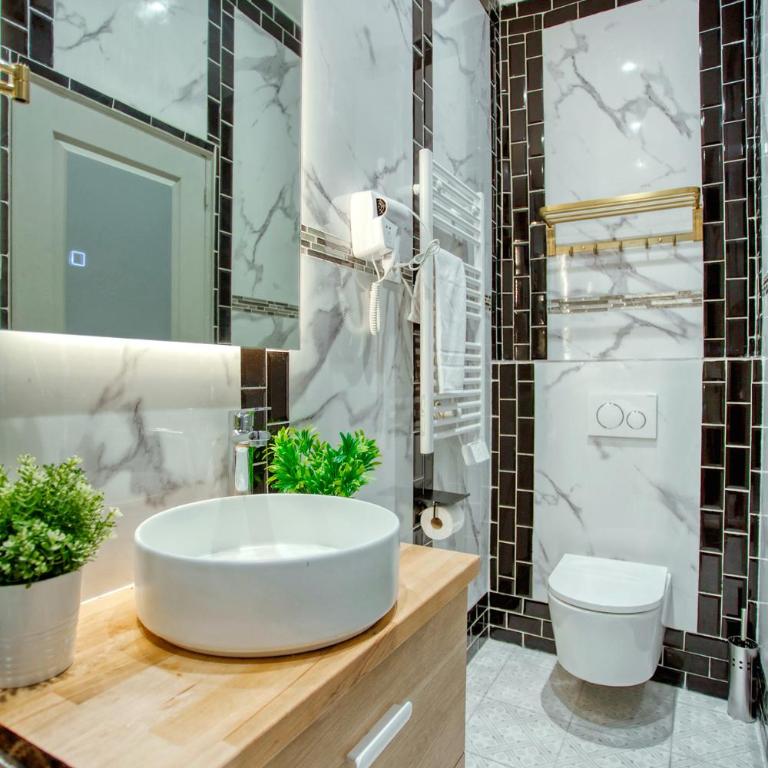 Elegant Triplex in Paris - Ideal for 10 - Aircon - Appartement - 55