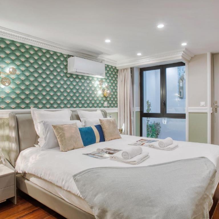 Elegant Triplex in Paris - Ideal for 10 - Aircon - Appartement - 58