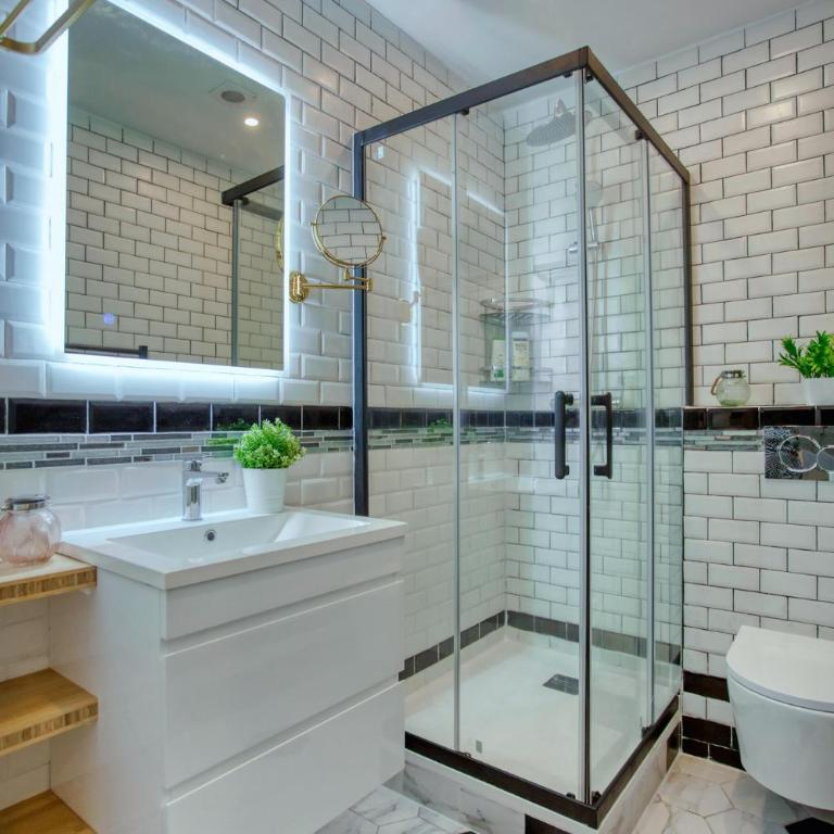 Elegant Triplex in Paris - Ideal for 10 - Aircon - Appartement - 59