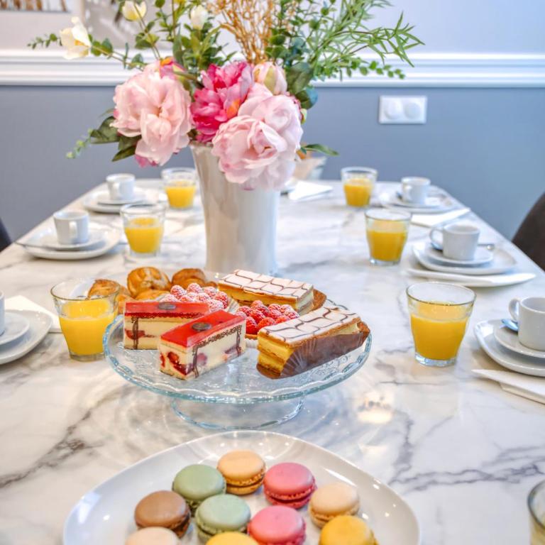 Elegant Triplex in Paris - Ideal for 10 - Aircon - Appartement - 62