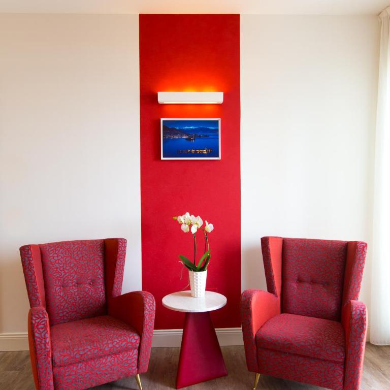 Hotel Al Campanile - Luxury Suites & Apartments - Grande Suite con Vista Lago - 6