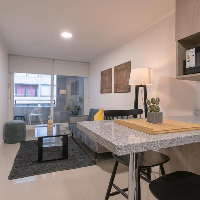 Tu Oasis Urbano en Santiago Centro - Apartamento - 11