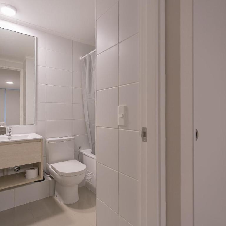 Tu Oasis Urbano en Santiago Centro - Apartamento - 4