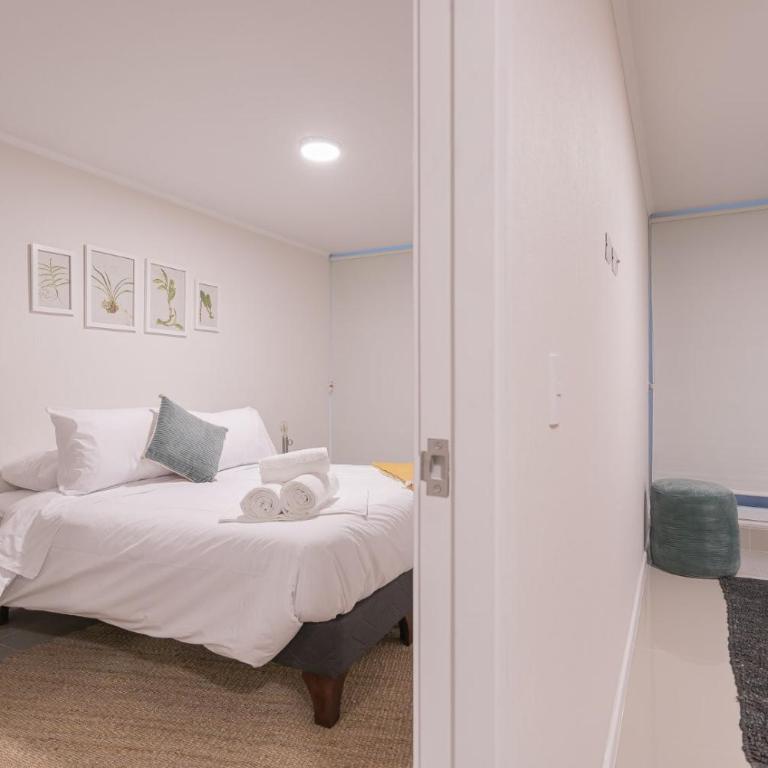 Tu Oasis Urbano en Santiago Centro - Apartamento - 24